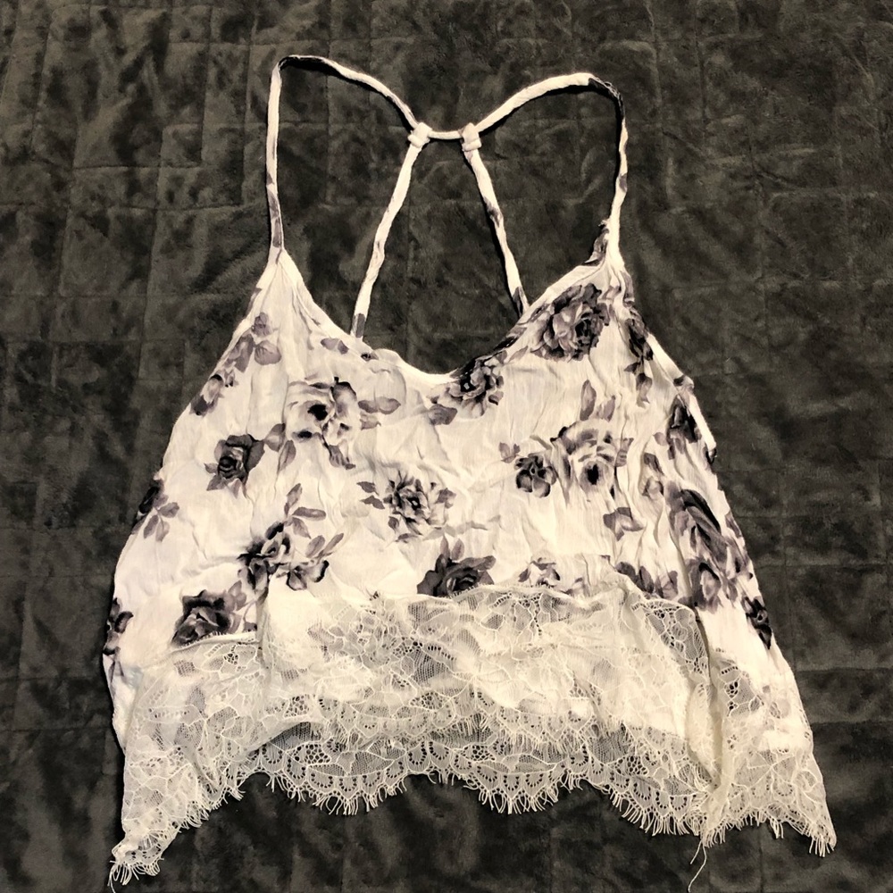 Crop tank